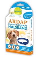 ARDAP Zecken- und Flohschutzhalsband
