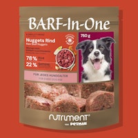 NUTRIMENT Barf in One Rind
