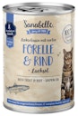 Vorschaubild Sanabelle Adult Leckerbissen 400g Katzennassfutter