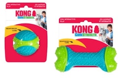 KONG Dog-Toy Mixpaket Nr.8 M/L Hundespielzeug