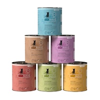 Catz finefood Multipack I 6 x 800 Gramm Katzennassfutter