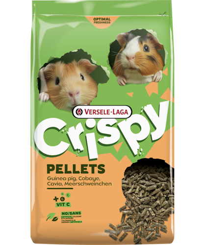 Versele CRISPY Pellets Meerschweinch.