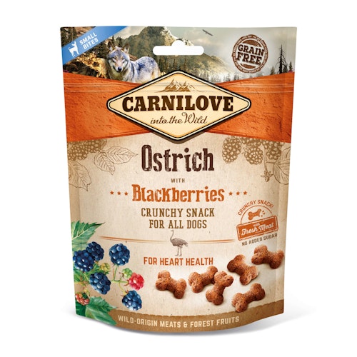 CARNILOVE Crunchy Snack 200 Gramm Hundesnacks