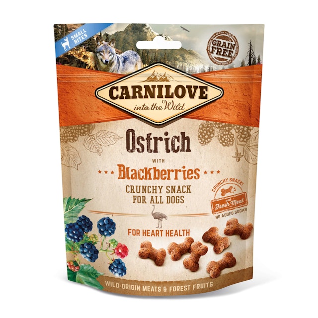 CARNILOVE Crunchy Snack 200 Gramm HundesnacksVorschaubild