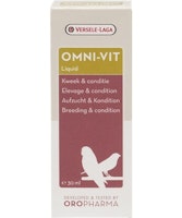 Vers 30ml Oropharma Omni-Vit Liquid