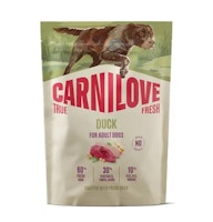 Carnilove True Fresh Ente Hundetrockenfutter