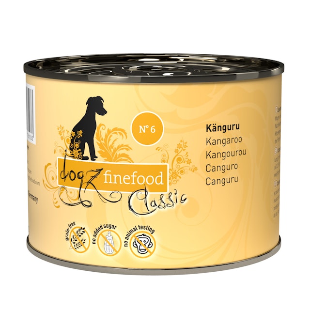 Dogz finefood 200 Gramm HundenassfutterVorschaubild