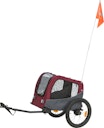 Vorschaubild TRIXIE Fahrrad-Anhänger 2.0 schwarz/rot Größe S (53 x 60 (117) x 60 cm)
