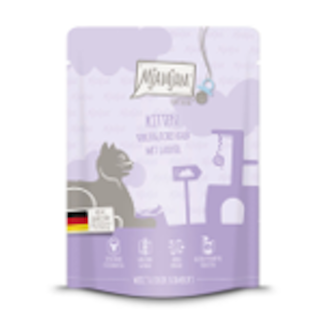 MjAMjAM - Quetschie Kitten 300gVorschaubild