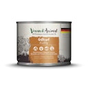 Vorschaubild Venandi Animal 200 Gramm Katzennassfutter