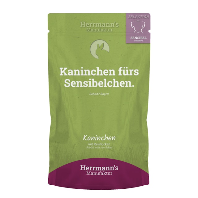 Herrmann's Selection Sensible 150 Gramm HundenassfutterVorschaubild