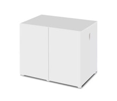 Aquael UltraScape 90 snow Schrank