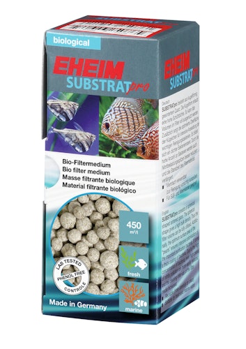 EHEIM EHEIM Aquarium Substrat pro für Aquaball 250 ml