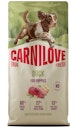 Vorschaubild Carnilove True Fresh Junior Ente Junior Hundetrockenfutter