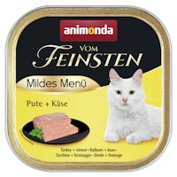 Pute + Käse Varianten Bild