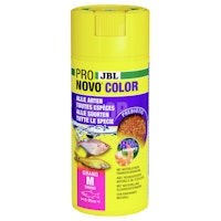 JBL Pronovo Color Grano S M 250 Milliliter Fischfutter