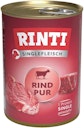 Vorschaubild RINTI Singlefleisch 400g Dose Hundenassfutter