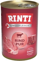 Singlefleisch Rind PUR Varianten Bild
