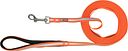 Vorschaubild TRIXIE Easy Life Schleppleine, reflektierend, L–XL: 10 m/17 mm, orange