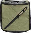 Vorschaubild TRIXIE Transporttasche, Vogel, 27 × 32 × 27 cm, beige/olivgrün