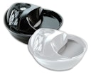 Vorschaubild Pioneer Pet Raindrop Drinking Fountain Trinkbrunnen Keramik weiß 1,8 Liter