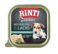 Geflügel Pur & Lachs Varianten Bild