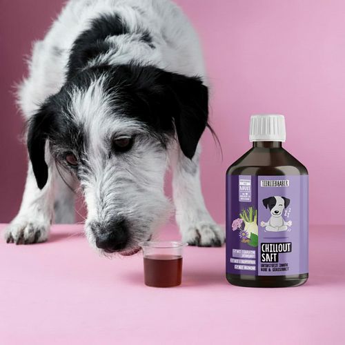Tierliebhaber Chillout Saft