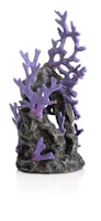 biOrb Korallenriff Ornament lila (46131)