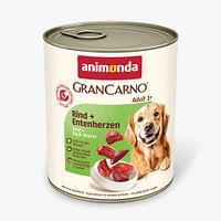 animonda Gran Carno Adult 800g Dose Hundenassfutter