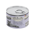 LandFleisch Katze Adult Pastete 195gVorschaubild