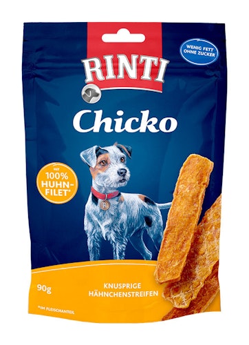 RINTI Chicko 90 Gramm Hundesnack