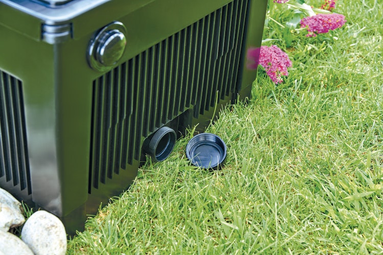 Pontec Durchlauffilter MultiClear Set 20000