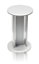 Vorschaubild biOrb Aquarien Standsäule silber (45987)
