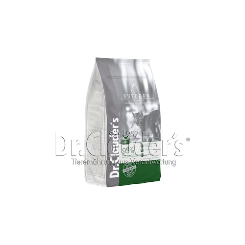 Dr.Clauder's High Premium Outdoor Katzentrockenfutter