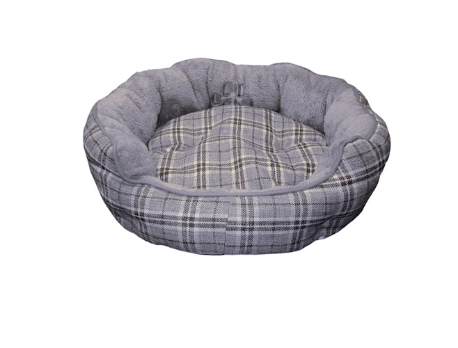 NOBBY Komfortbett rund Classic KAPU