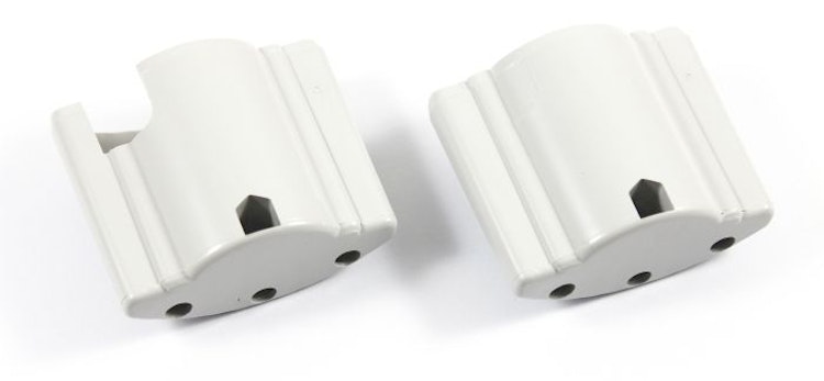 Aquatlantis Endkappen EasyLED Universal 2.0 438-1047mm (2 Stück)