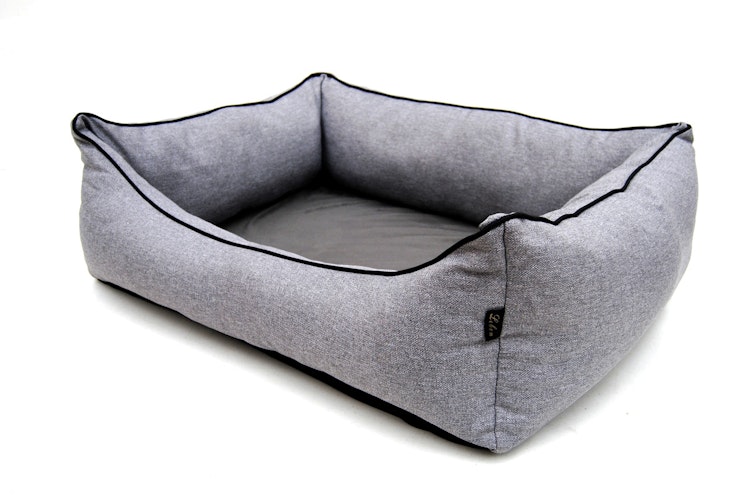 LEBON Hundebett Noah PLUS grau