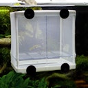 Vorschaubild HOBBY Nido 3.1 16 x 16 x 14 Centimeter Netz-Ablaichbehälter Tierpflege