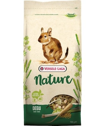 Vers 2,3kg Nature Degu