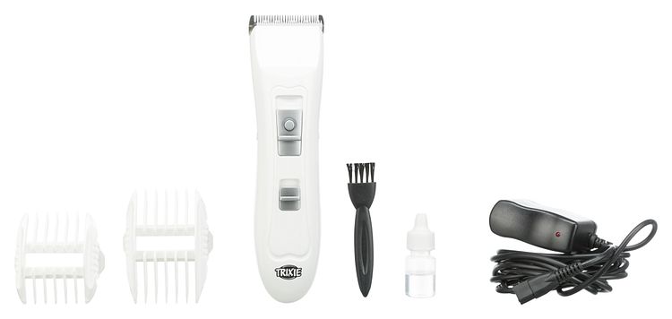 TRIXIE Schermaschinen-Set Akku TR1150, 6 W