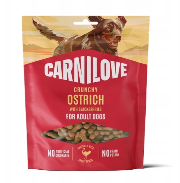 Carnilove Dog Snack 8 x 200g HundesnackVorschaubild