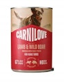 Carnilove Dog Paté 12 x 400g-Dose HundenassfutterVorschaubild