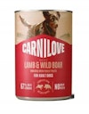 Vorschaubild Carnilove Dog Paté 12 x 400g-Dose Hundenassfutter