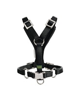 HUNTER Easy Comfort schwarz Hundegeschirr