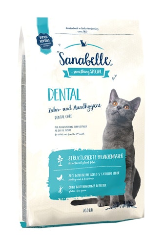 Sanabelle Dental Katzentrockenfutter