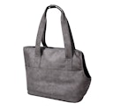 Vorschaubild NOBBY Tasche "MAIDA" grau 40 x 23 x 31 cm