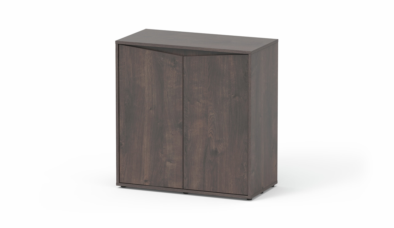 Aquatlantis Splendid 145 Wildeiche Dunkel Aquarienunterschrank