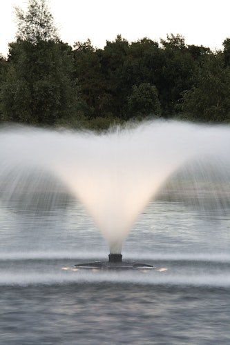 Oase Teichbelüfter/Wasserspiel  AirFlo 4,0 kW / 400 V