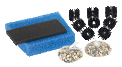 Oase Ersatzschwamm und Ersatzfilter Set für Filtral 5000 UVC (35836)