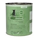 Vorschaubild catz finefood Classic 6 x 800g Katzennassfutter
